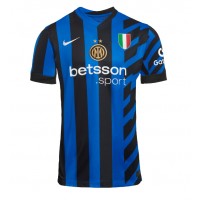 Dres Inter Milan Benjamin Pavard #28 Domáci 2024-25 Krátky Rukáv